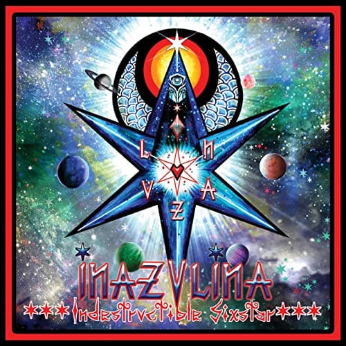 Inazulina — Indestructible Sixtar