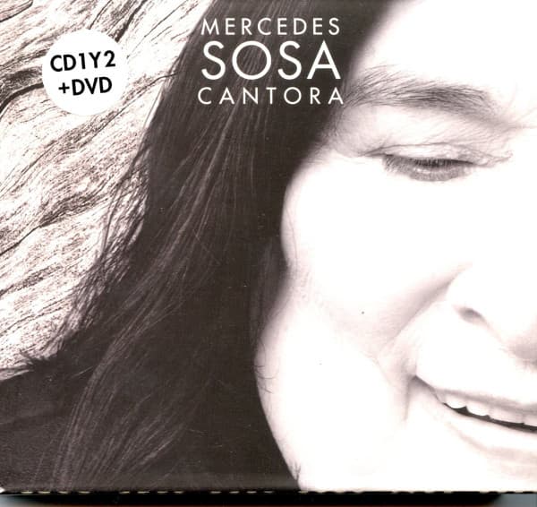 Mercedes Sosa — Cantora