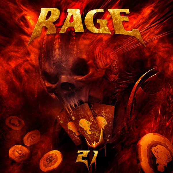 Rage — 21