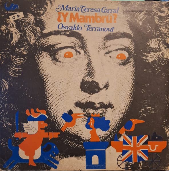 María Teresa Corral & Osvaldo Terranova — ¿Y Mambrú?