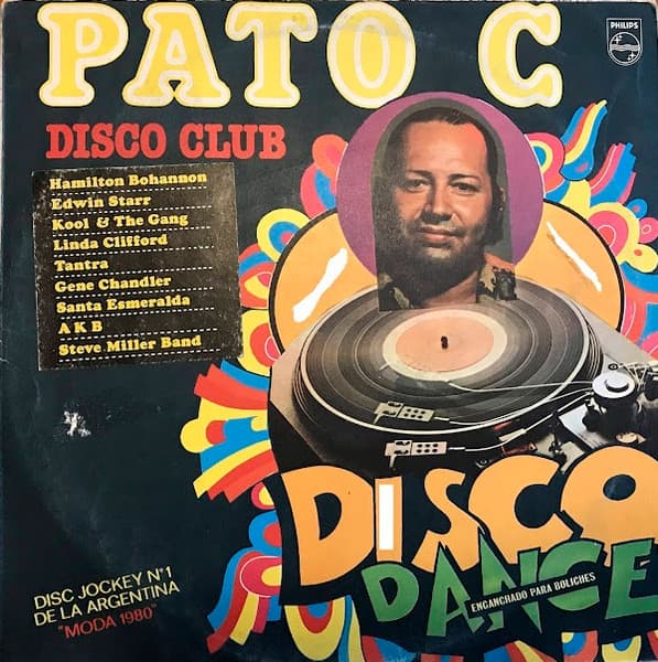 Pato C — Disco Club