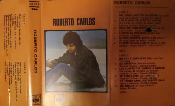 Roberto Carlos — Roberto Carlos