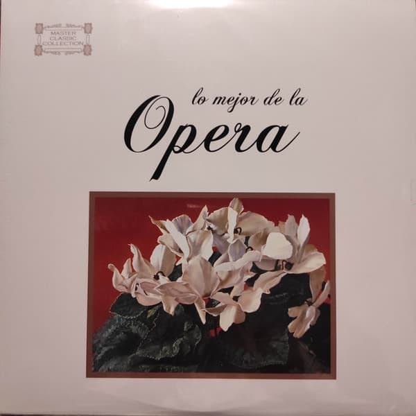 Various — Lo Mejor De La Opera