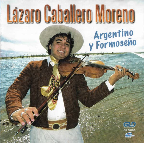Lázaro Caballero Moreno — Argentino y Formoseño