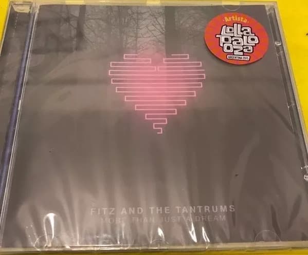 Fitz And The Tantrums — More Than Just A Dream