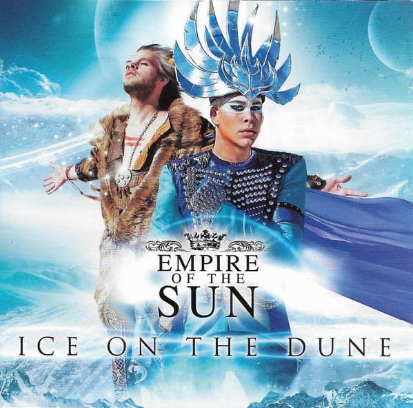 Empire Of The Sun — Ice On The Dune