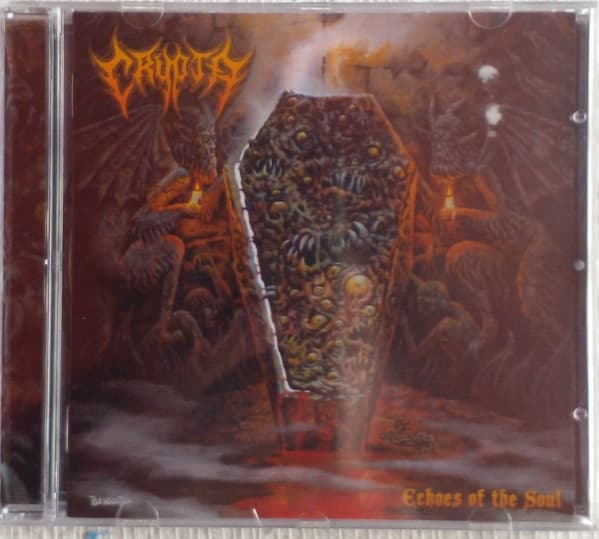 Crypta — Echoes Of The Soul