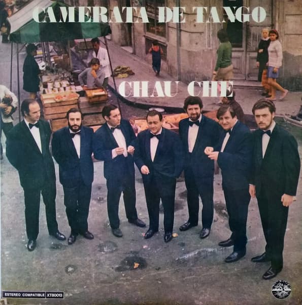 Camerata De Tango — Chau Che