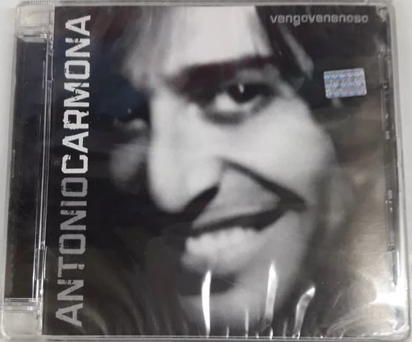 Antonio Carmona — Vengo Venenoso