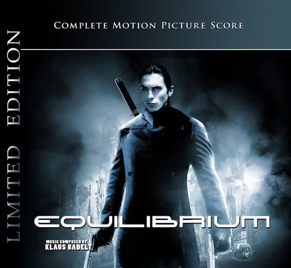 Klaus Badelt — Equilibrium (Complete Motion Picture Score)