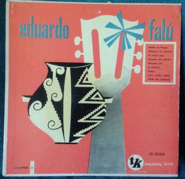 Eduardo Falú — Volumen 2