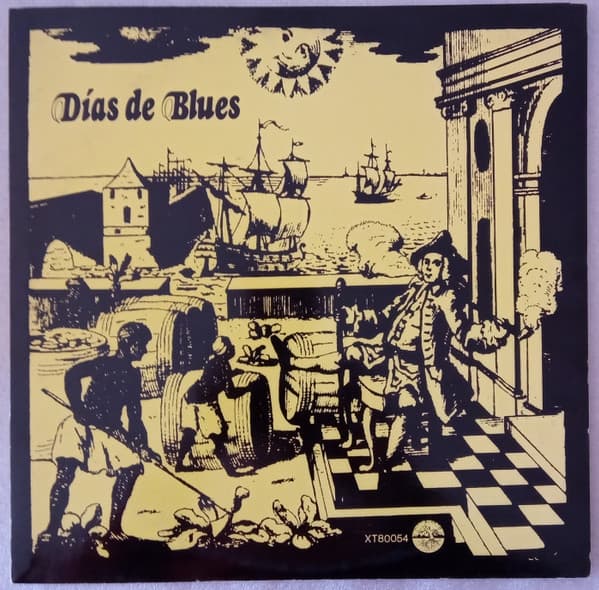 Días De Blues — Dias De Blues