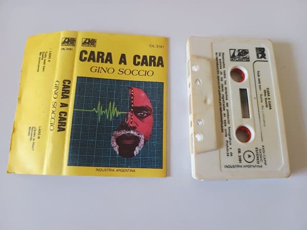 Gino Soccio — Cara A Cara