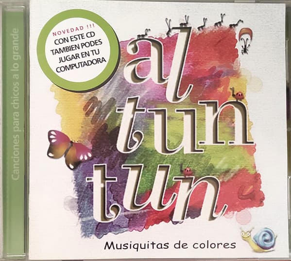 Al Tun Tun — Musiquitas De Colores