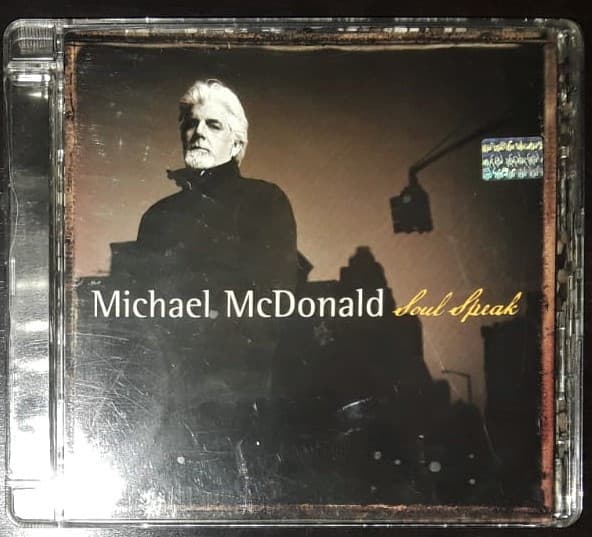 Michael McDonald — Soul Speak