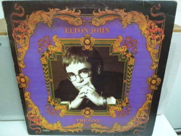 Elton John — The One