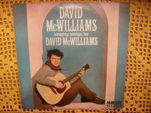 David McWilliams — Singing Songs By David McWilliams