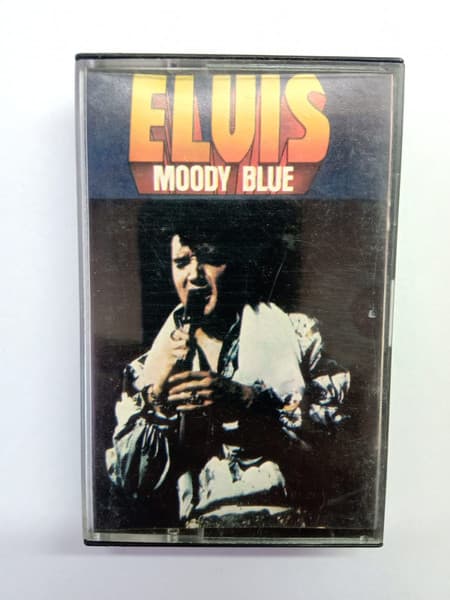 Elvis Presley — Moody Blue