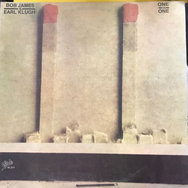 Bob James & Earl Klugh — One On One