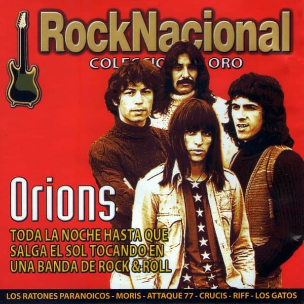 Various — Rock Nacional Colección de Oro Vol. 17