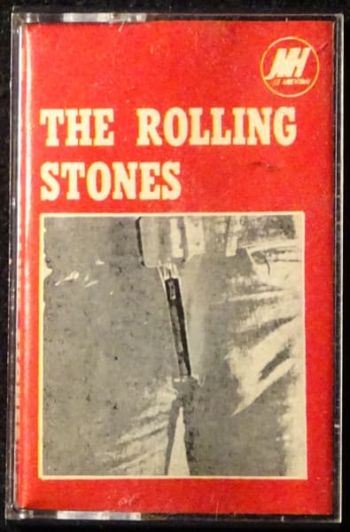 The Rolling Stones — Sticky Fingers
