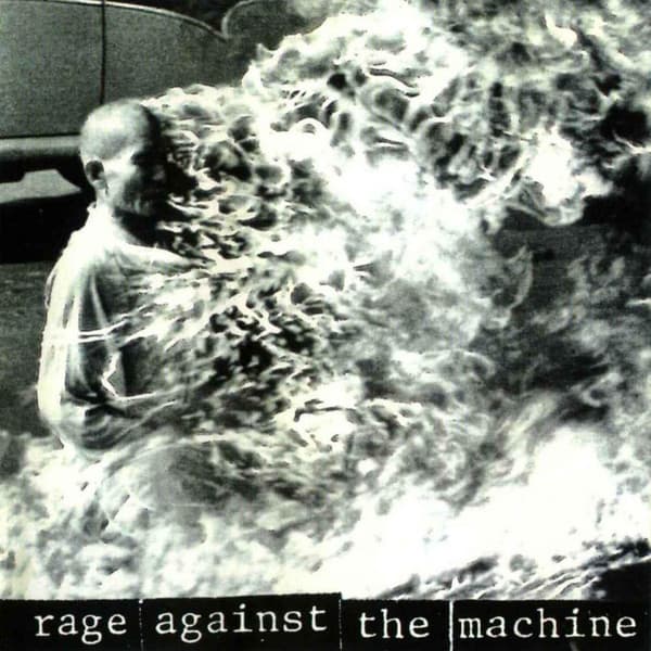 Rage Against The Machine — Rage Against The Machine