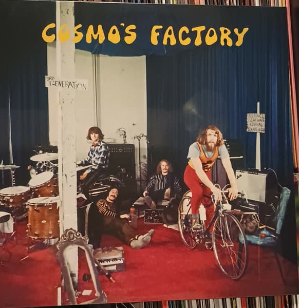 Creedence Clearwater Revival — Cosmo's Factory