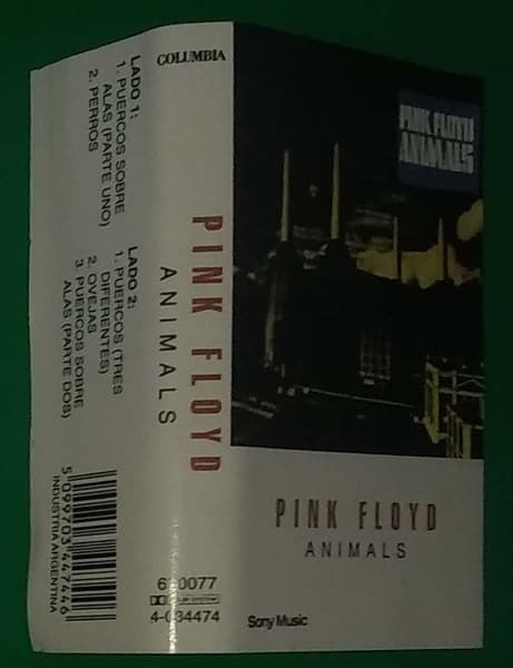 Pink Floyd — Animals