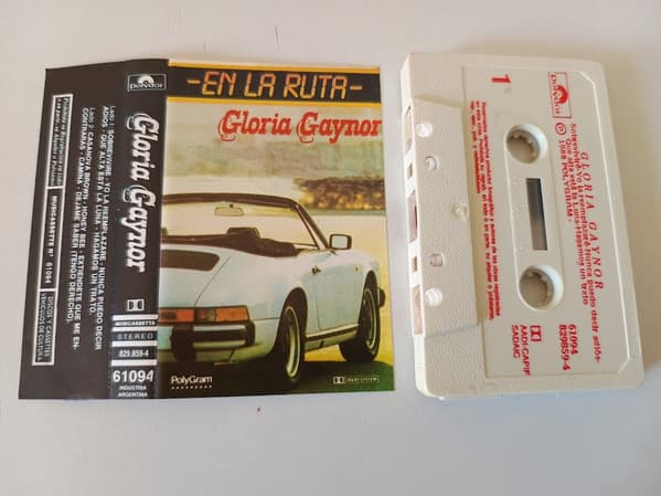 Gloria Gaynor — En La Ruta