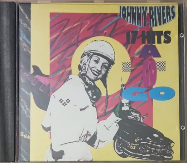 Johnny Rivers — 17 Hits A-Go-Go