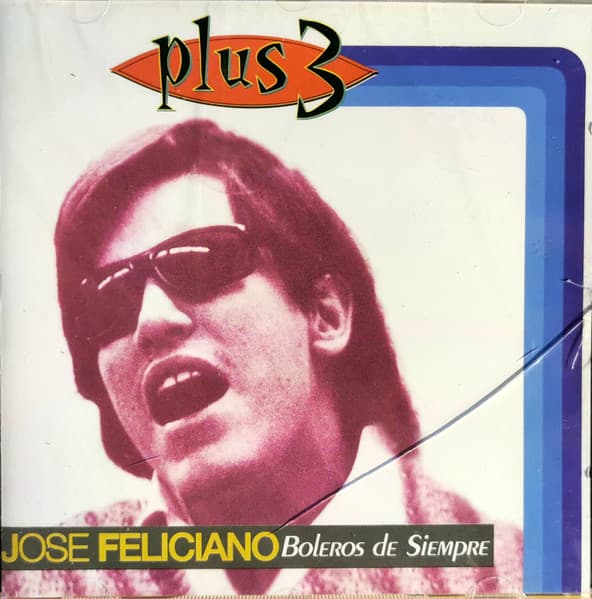 José Feliciano — Boleros De Siempre