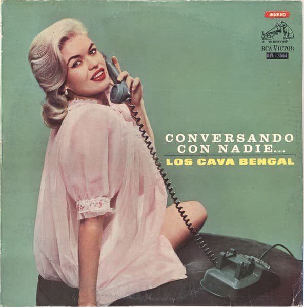 Los Cava Bengal — Conversando con nadie...