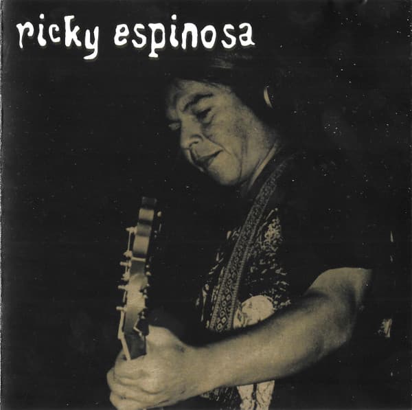 Ricky Espinosa — Tributo A Sin Ley / Embajada Boliviana
