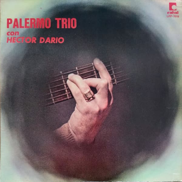 Palermo Trío & Hector Dario — Palermo Trio Con Hector Dario