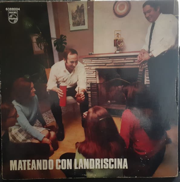 Luis Landriscina — Mateando Con Landriscina