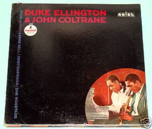 Duke Ellington & John Coltrane — Duke Ellington Y John Coltrane