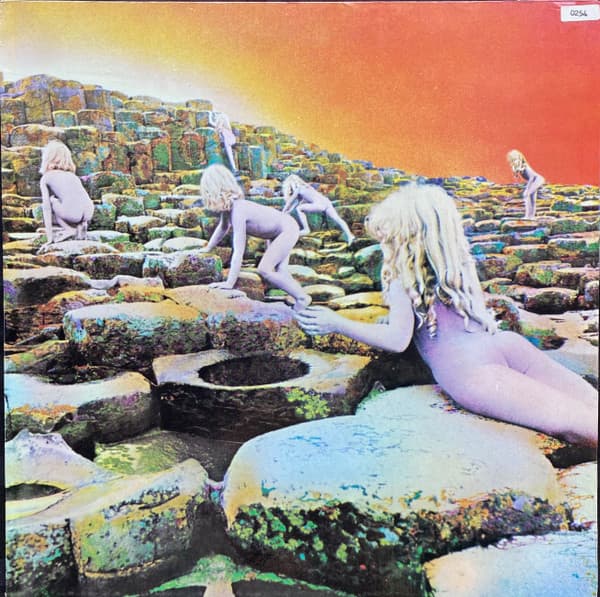Led Zeppelin — Houses Of The Holy