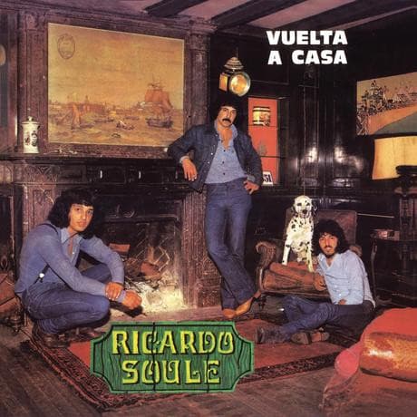 Ricardo Soulé — Vuelta A Casa