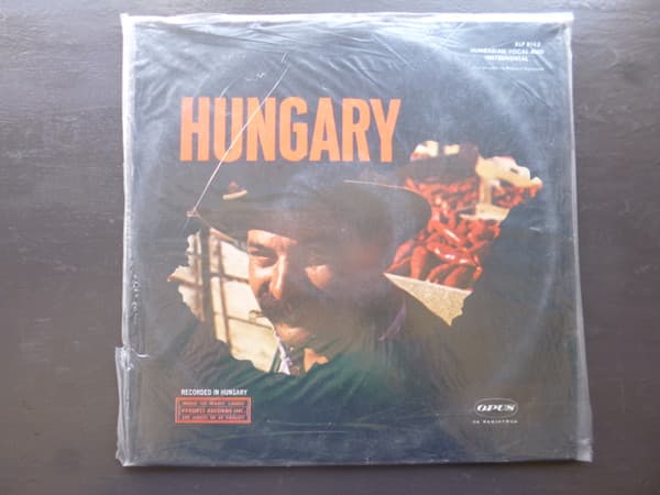 "Fáklya" Központi Népi Táncegyüttes Budapest — Hungary