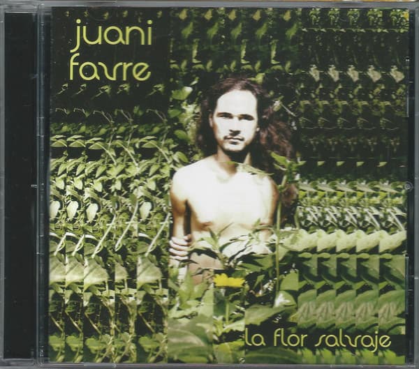 Juani Favre — La Flor Salvaje