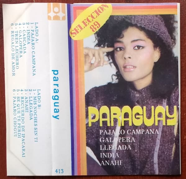 Arpas Magicas — Paraguay
