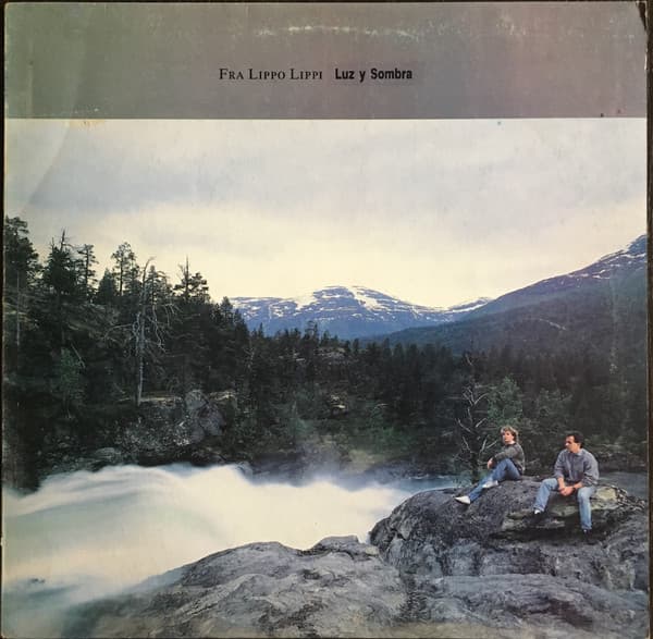 Fra Lippo Lippi — Luz Y Sombra = Light And Shade