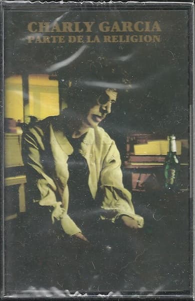 Charly Garcia — Parte De La Religión