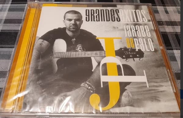Jarabe De Palo — Grandes Exitos De