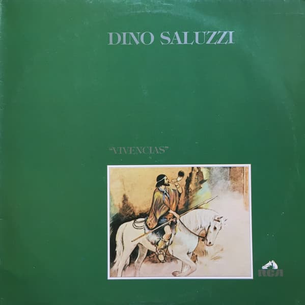 Dino Saluzzi — Vivencias