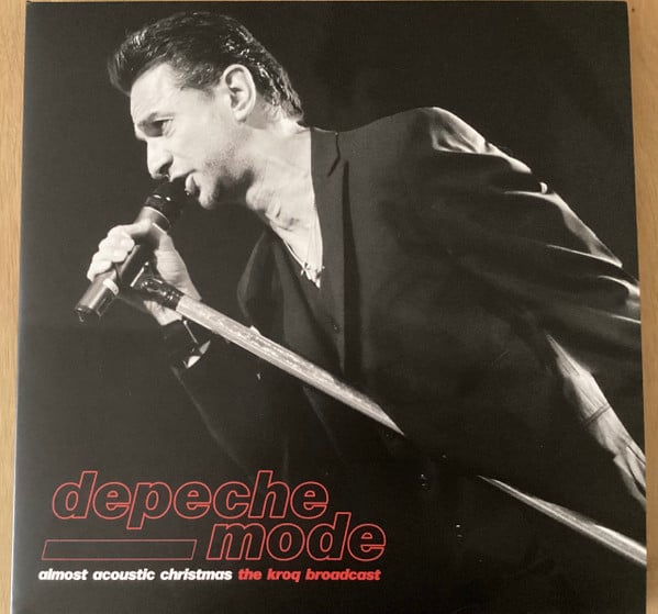 Depeche Mode – Almost Acoustic Christmas The Kroq Broadcast