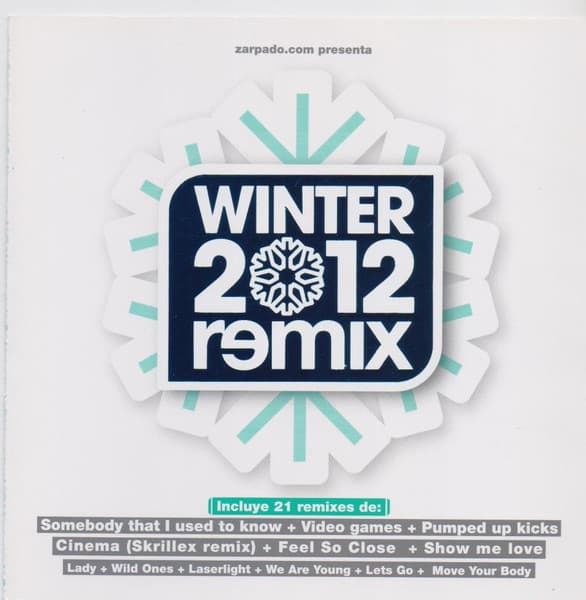 Various — Winter 2012 Remix