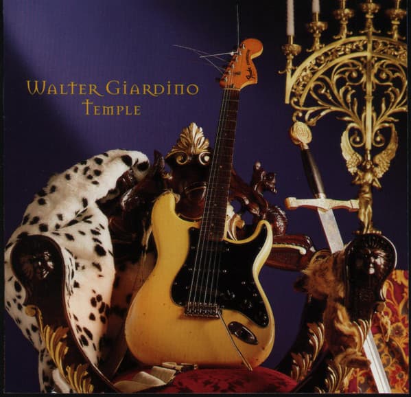 Walter Giardino Temple — Walter Giardino Temple