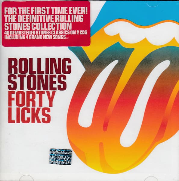 Rolling Stones — Forty Licks