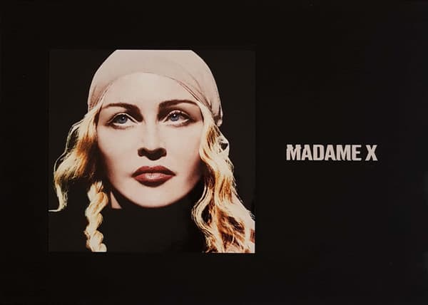 Madonna — Madame X